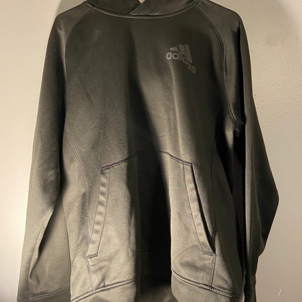 adidas sweatshirt
